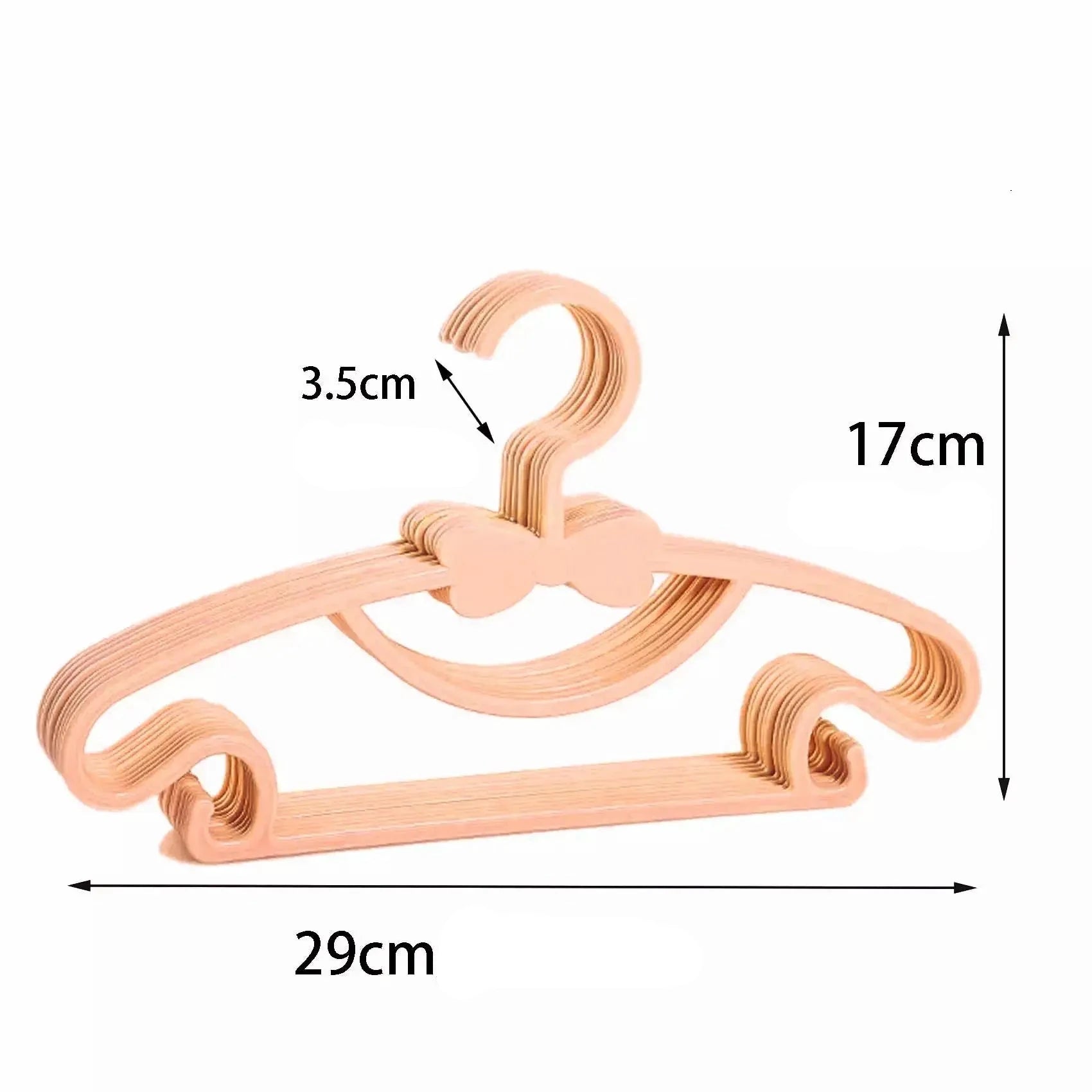 Cintres pour bébé  (10 pièces)